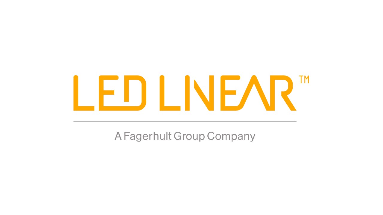 logo led linear