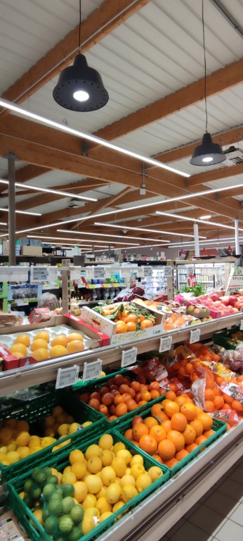 Supermarché